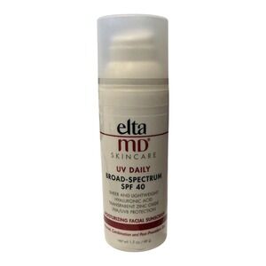 EltaMD - UV Daily SPF 40 (1.7 oz) - Facial Sunscreen Zinc Oxide